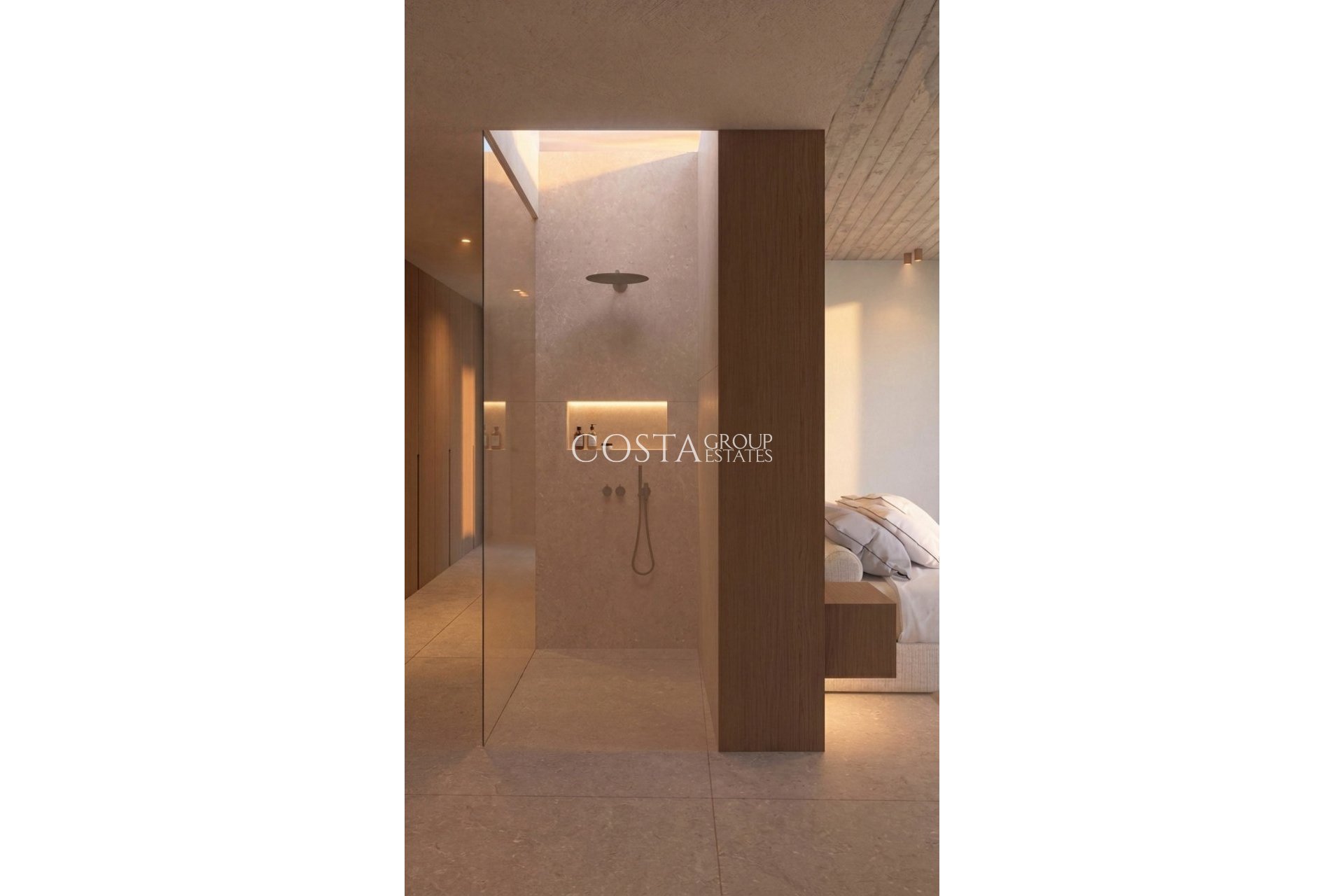 Nouvelle construction - Villa -
Benahavís