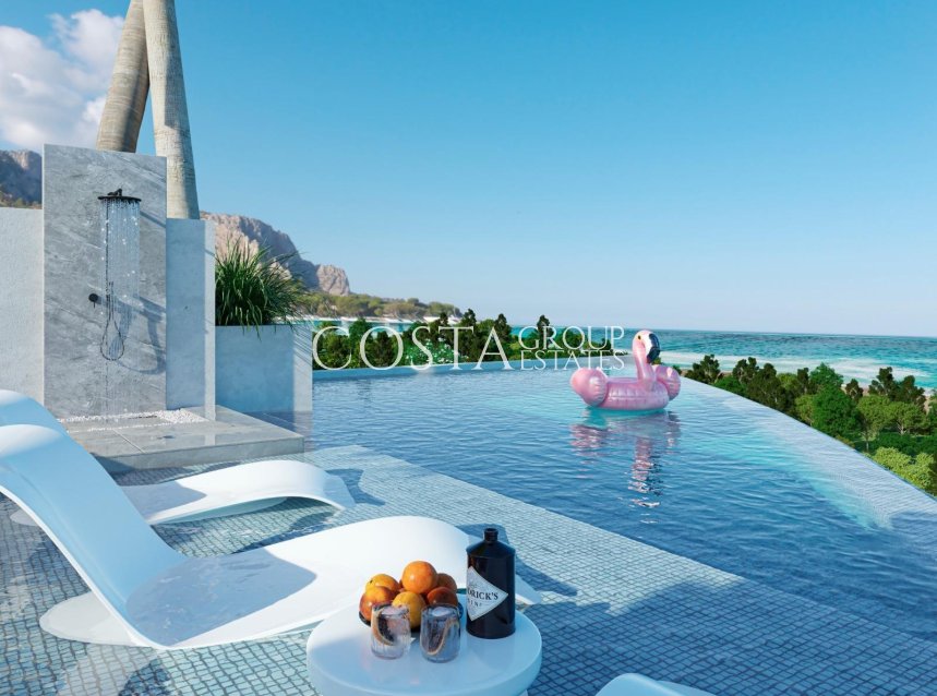 Nouvelle construction - Villa -
Benalmádena - La Capellanía