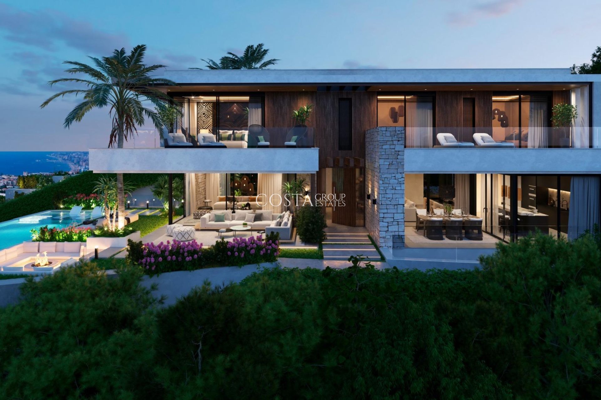 Nouvelle construction - Villa -
Benalmádena - La Capellanía
