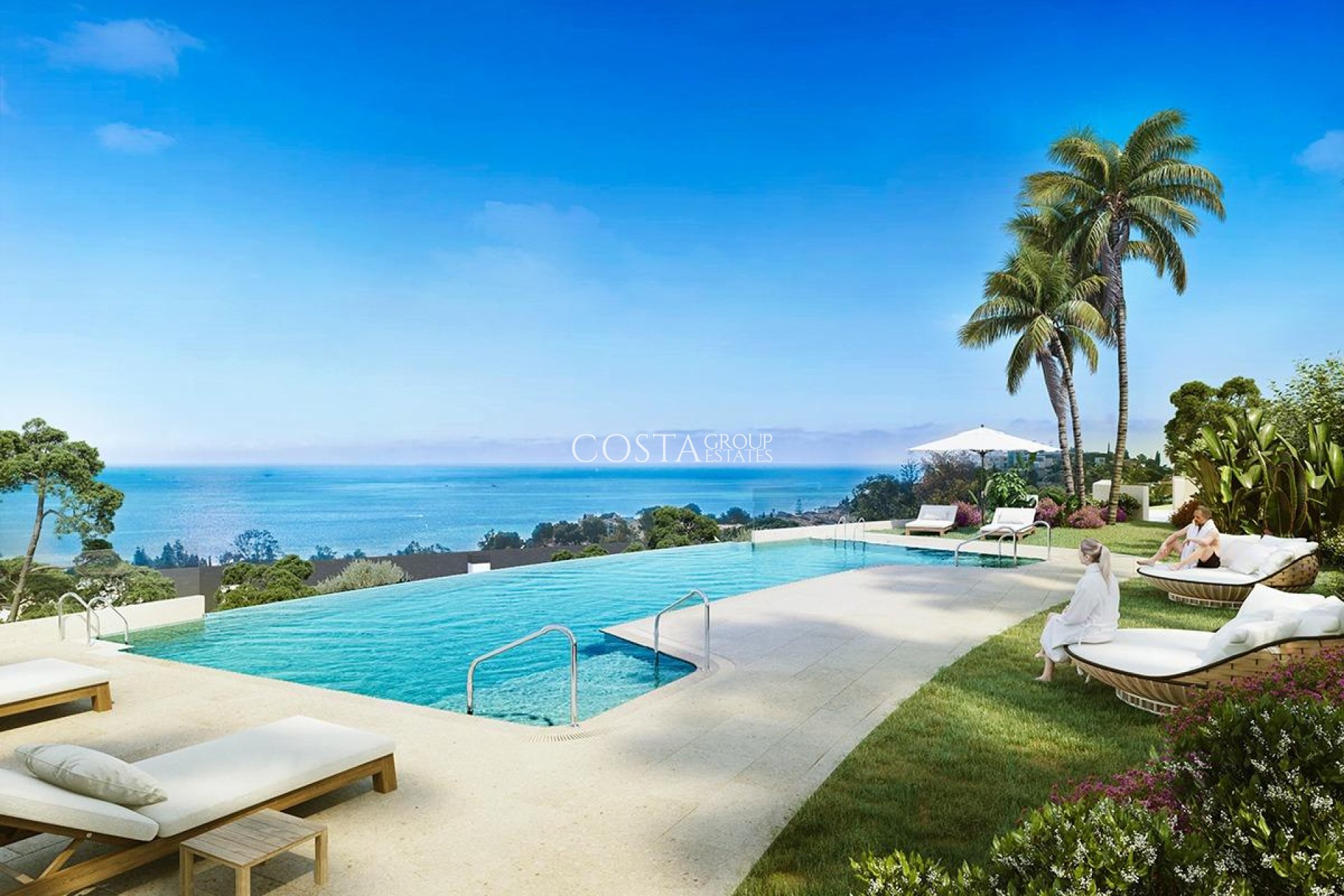 Nouvelle construction - Villa -
Benalmádena - Torremuelle