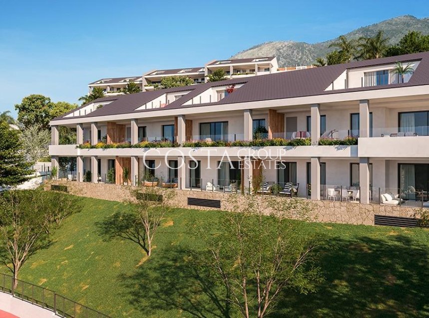 Nouvelle construction - Villa -
Benalmádena - Torremuelle