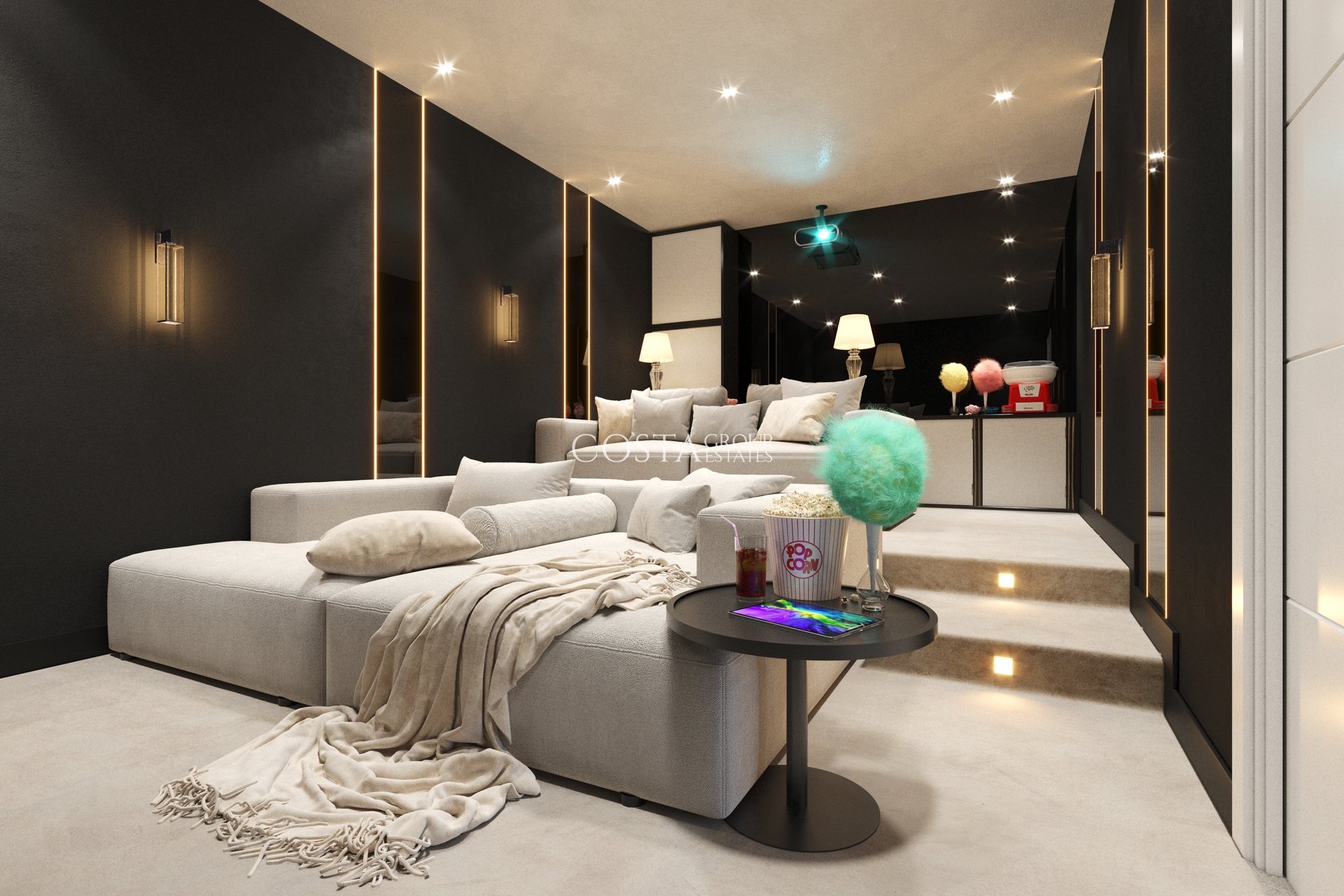 Nouvelle construction - Villa -
Benalmádena