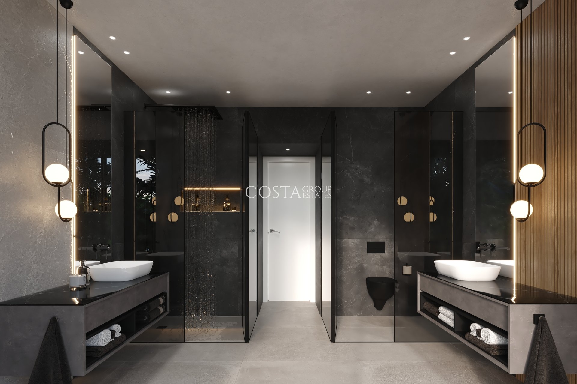 Nouvelle construction - Villa -
Benalmádena