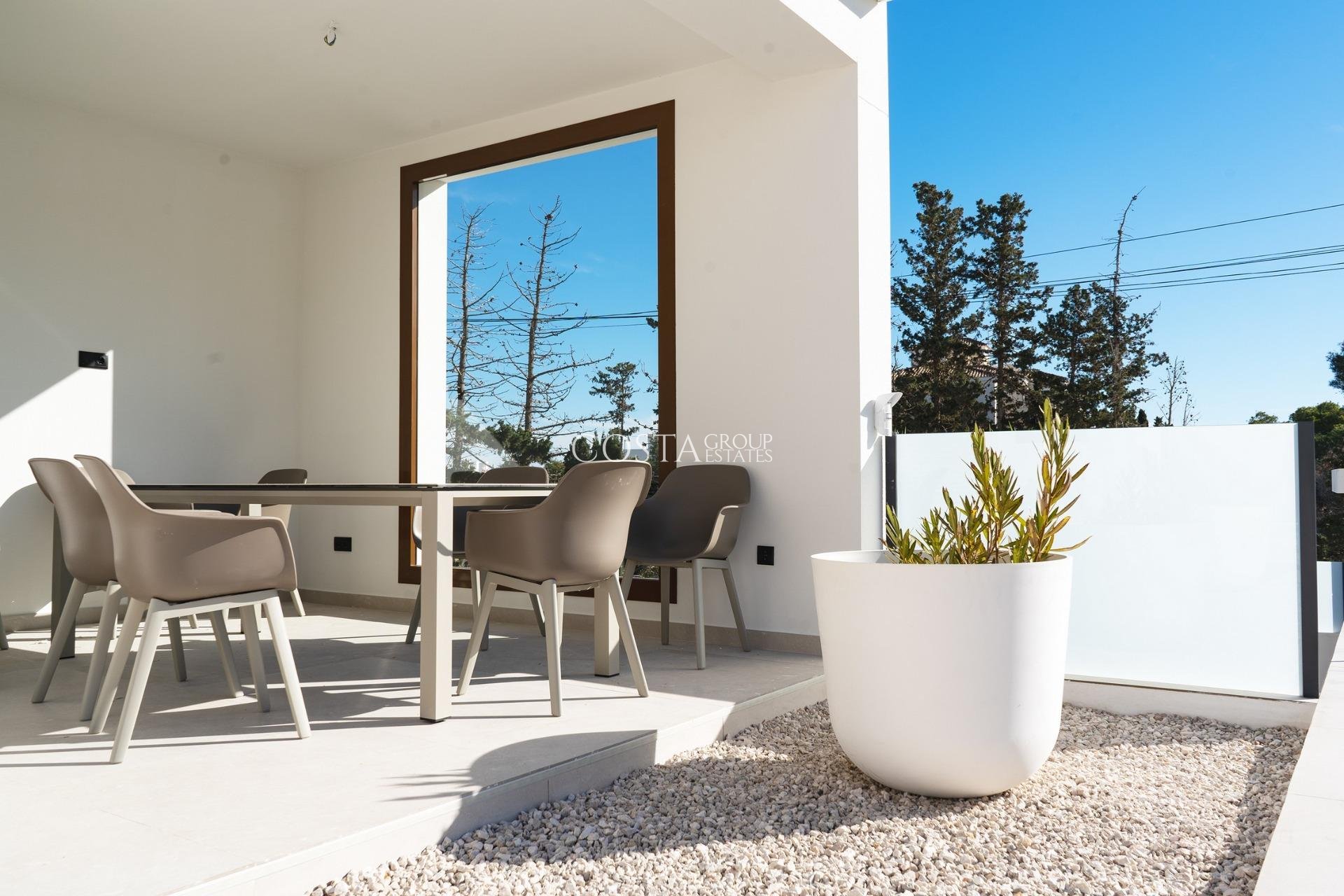 Nouvelle construction - Villa -
Benejúzar - alta