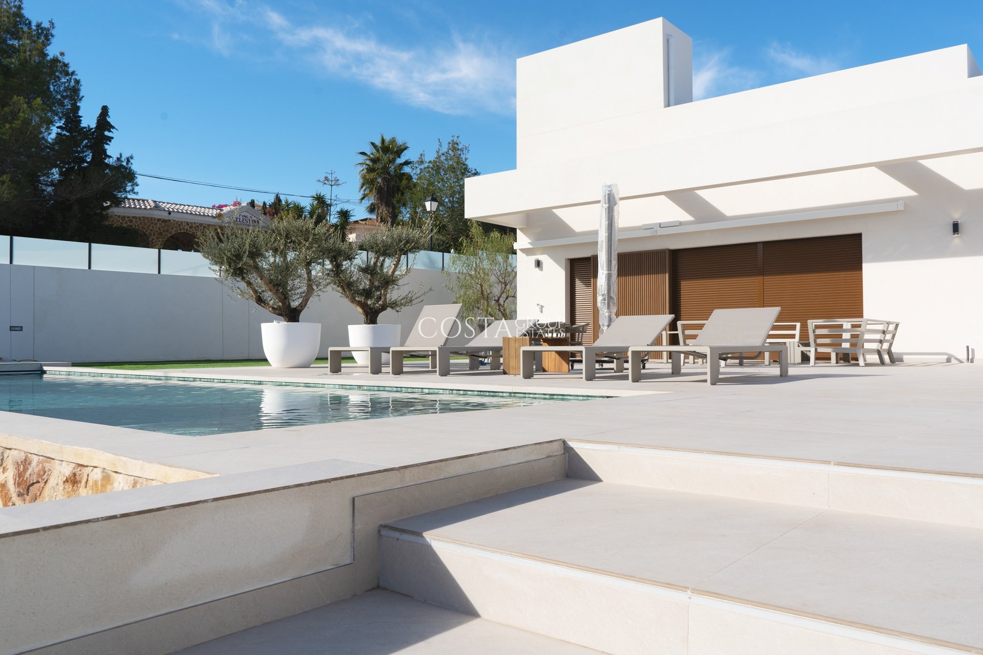 Nouvelle construction - Villa -
Benejúzar