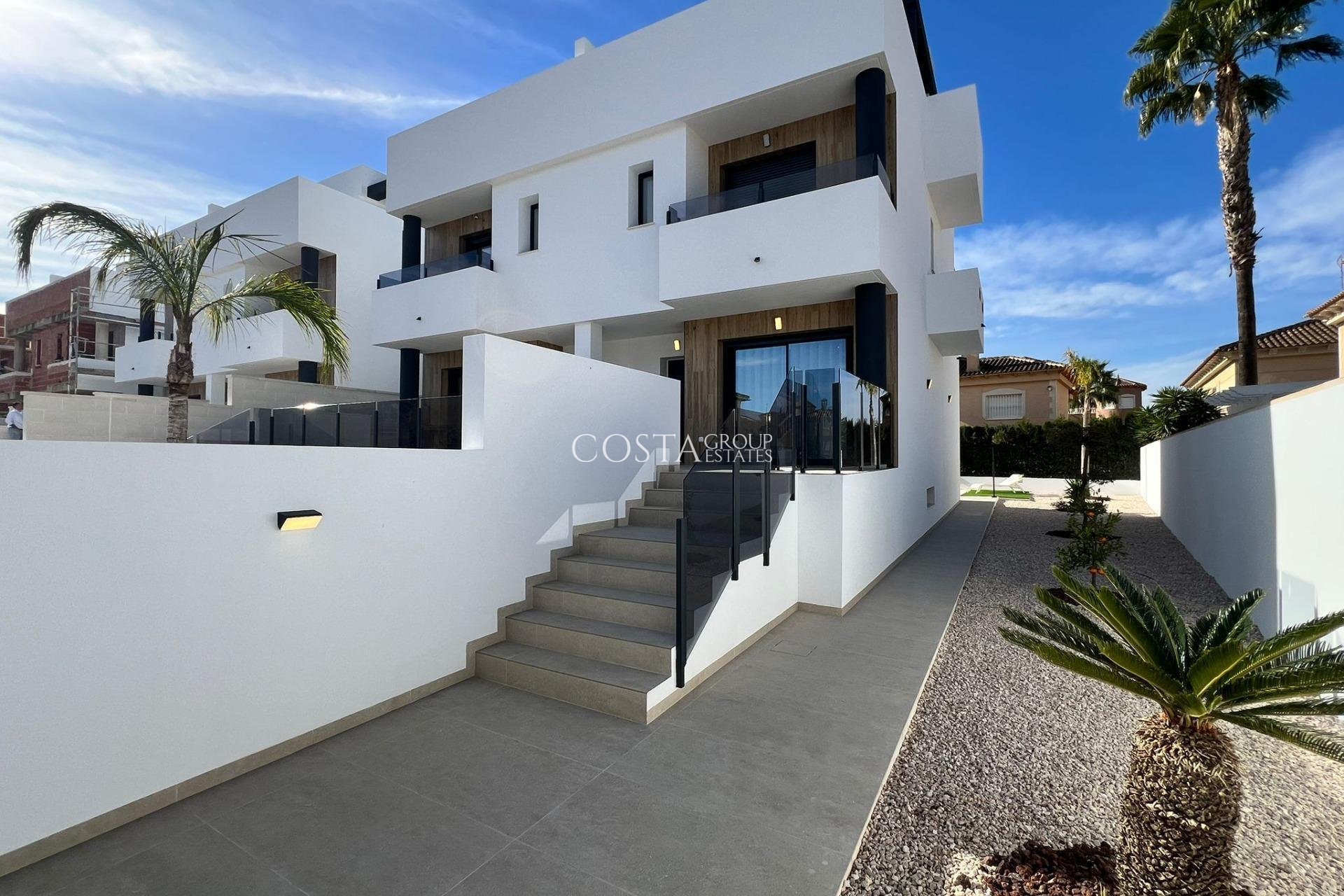 Nouvelle construction - Villa -
Benferri - Benfis Park