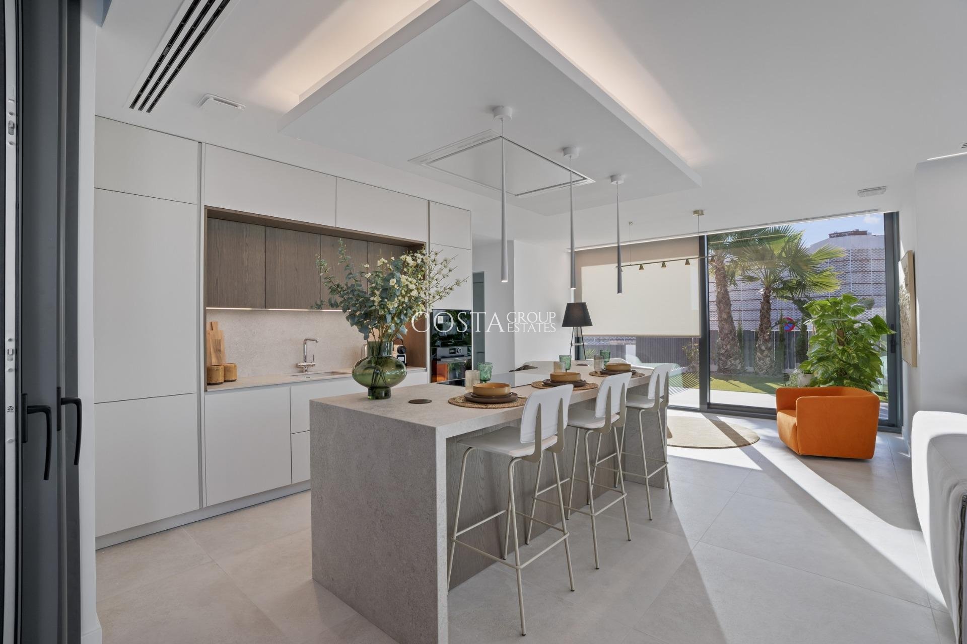 Nouvelle construction - Villa -
Benidorm - Rincón de Loix
