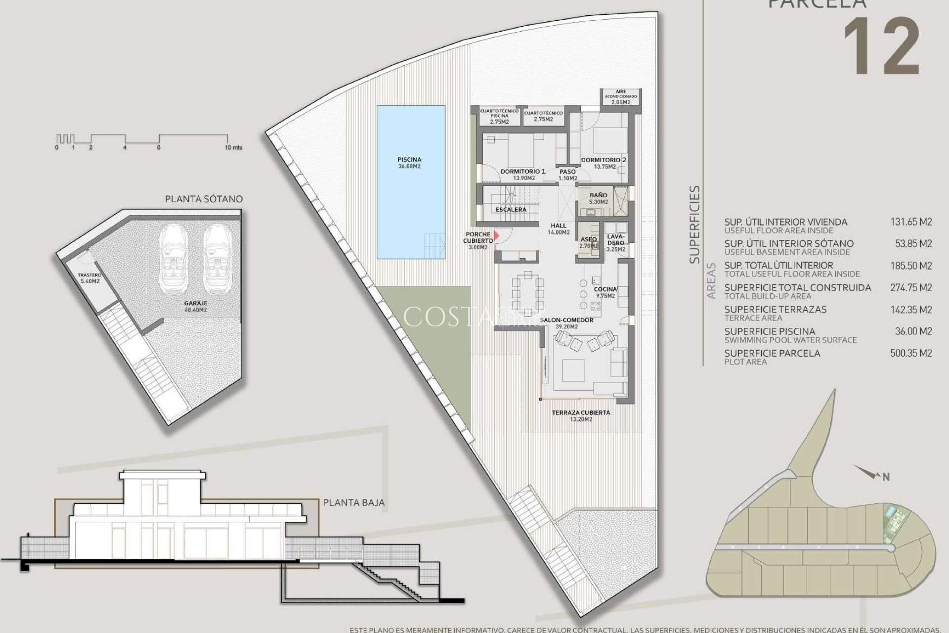 Nouvelle construction - Villa -
Benidorm - Rincón de Loix