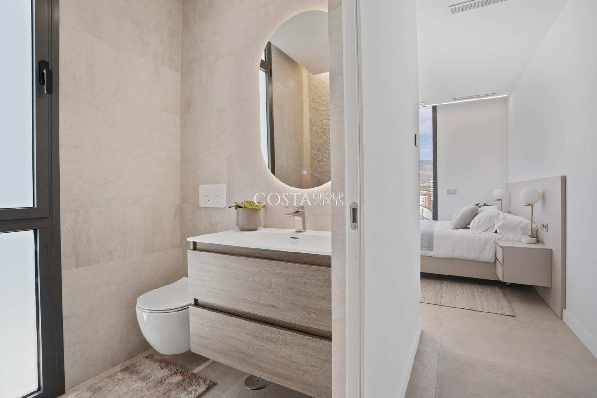 Nouvelle construction - Villa -
Benidorm - Rincón de Loix