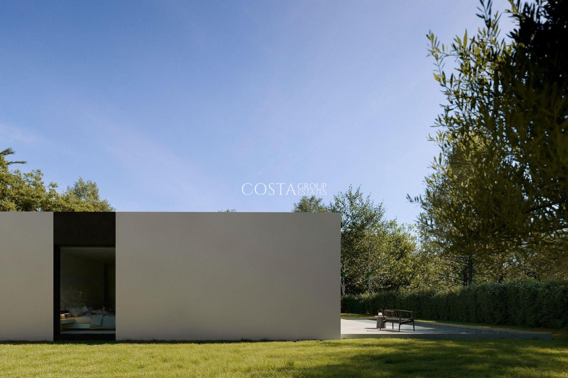 Nouvelle construction - Villa -
Benidorm - Urbanizaciones