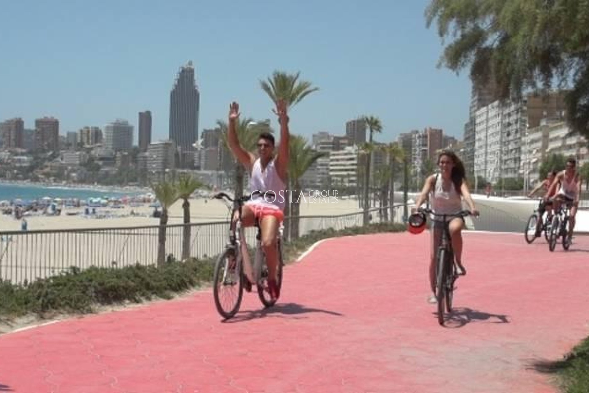 Nouvelle construction - Villa -
Benidorm - Urbanizaciones