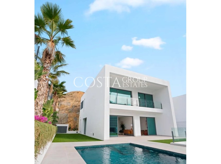 Nouvelle construction - Villa -
Benidorm