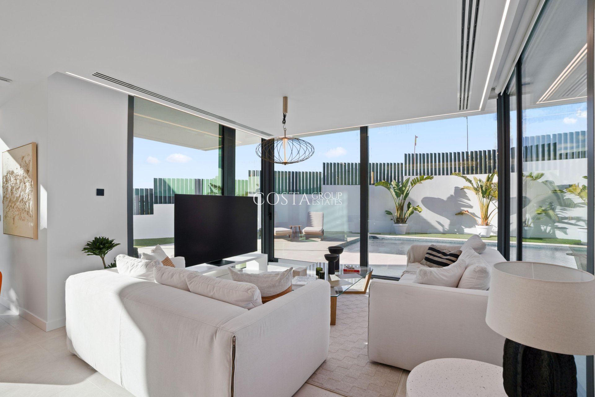 Nouvelle construction - Villa -
Benidorm
