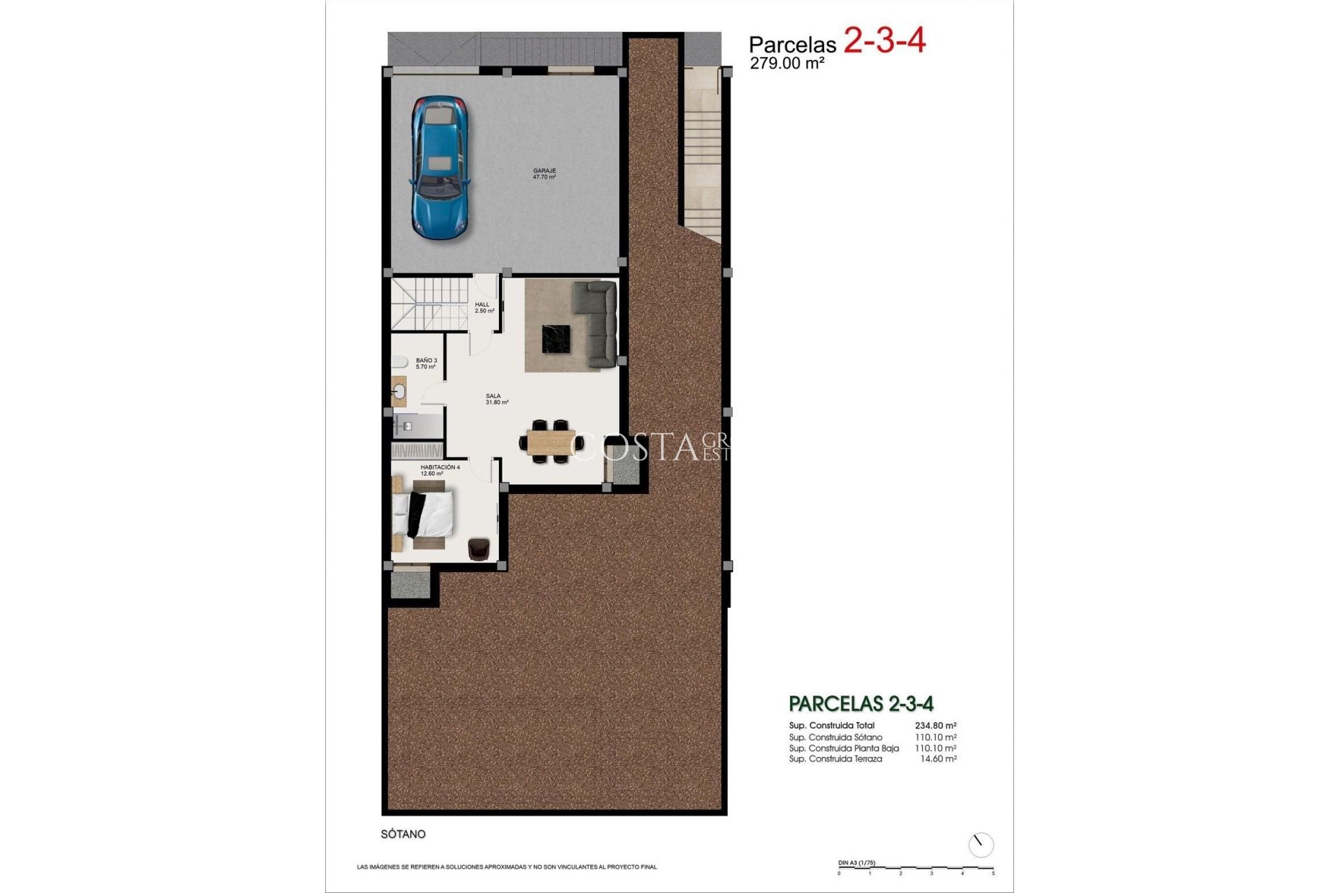 Nouvelle construction - Villa -
Benijofar - Atalaya Park