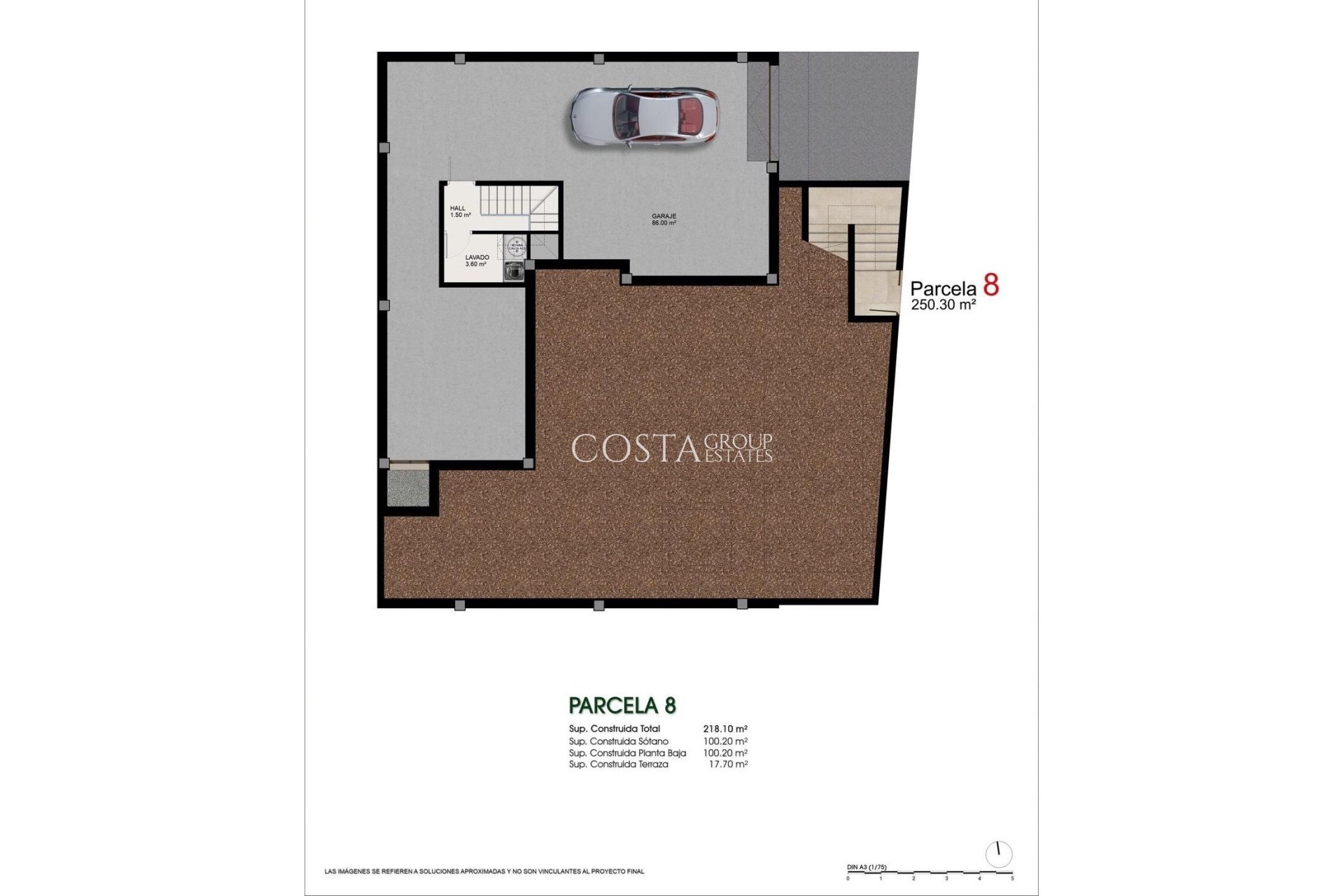 Nouvelle construction - Villa -
Benijofar - Atalaya Park