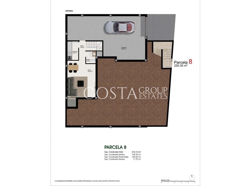 Nouvelle construction - Villa -
Benijofar - Atalaya Park