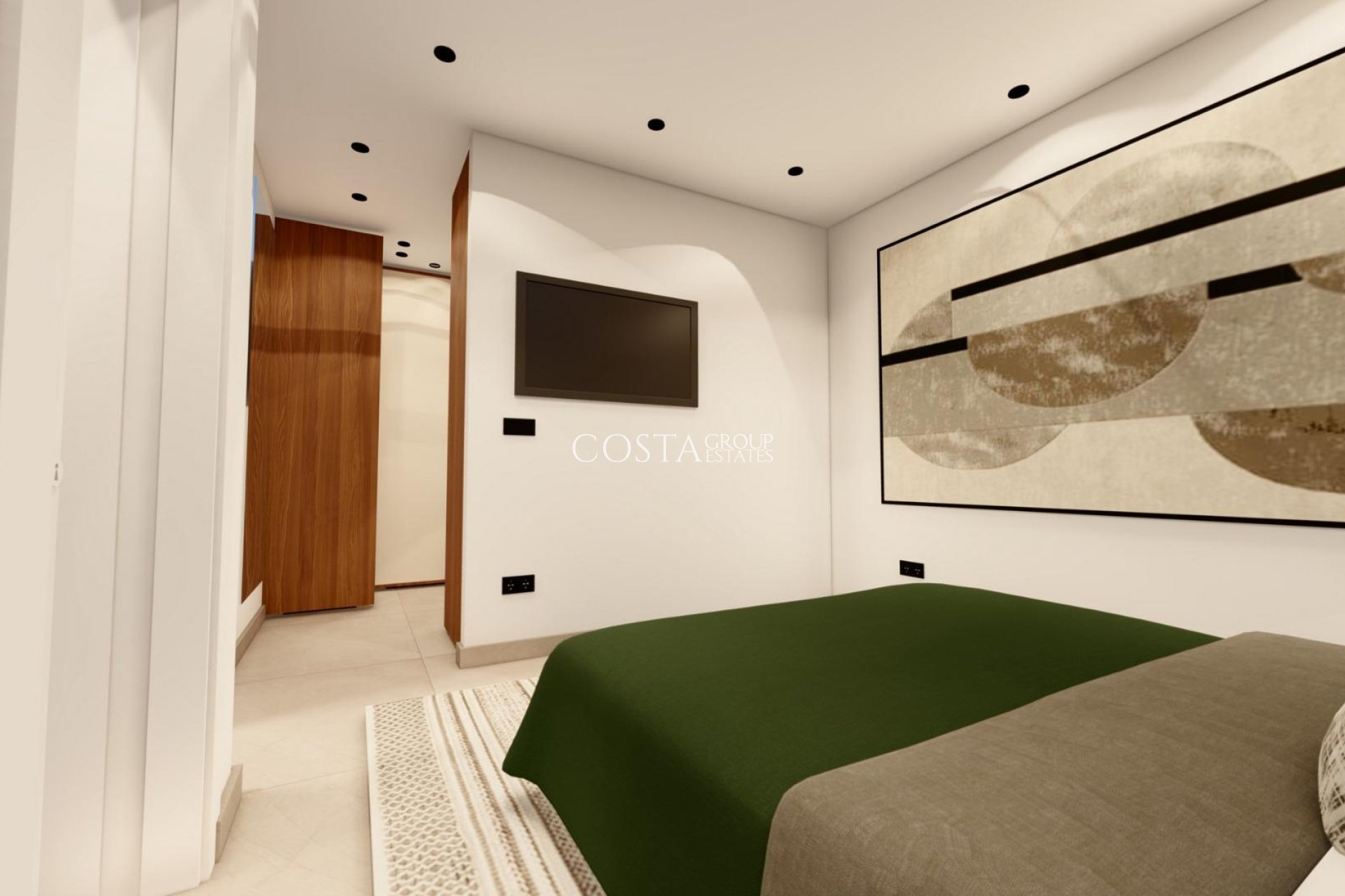 Nouvelle construction - Villa -
Benijofar - Urb. Monteazul