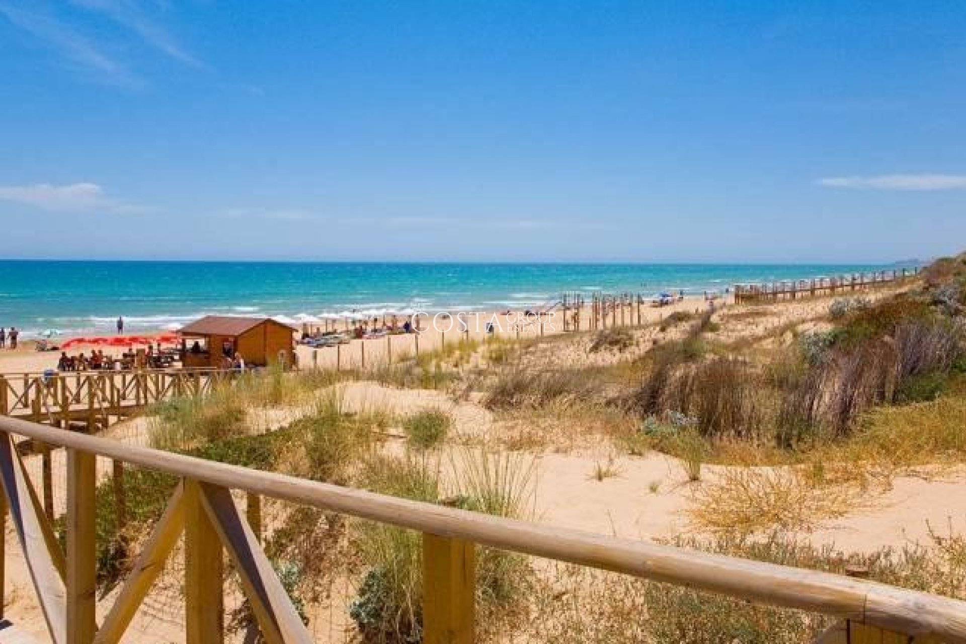 Nouvelle construction - Villa -
Benijofar