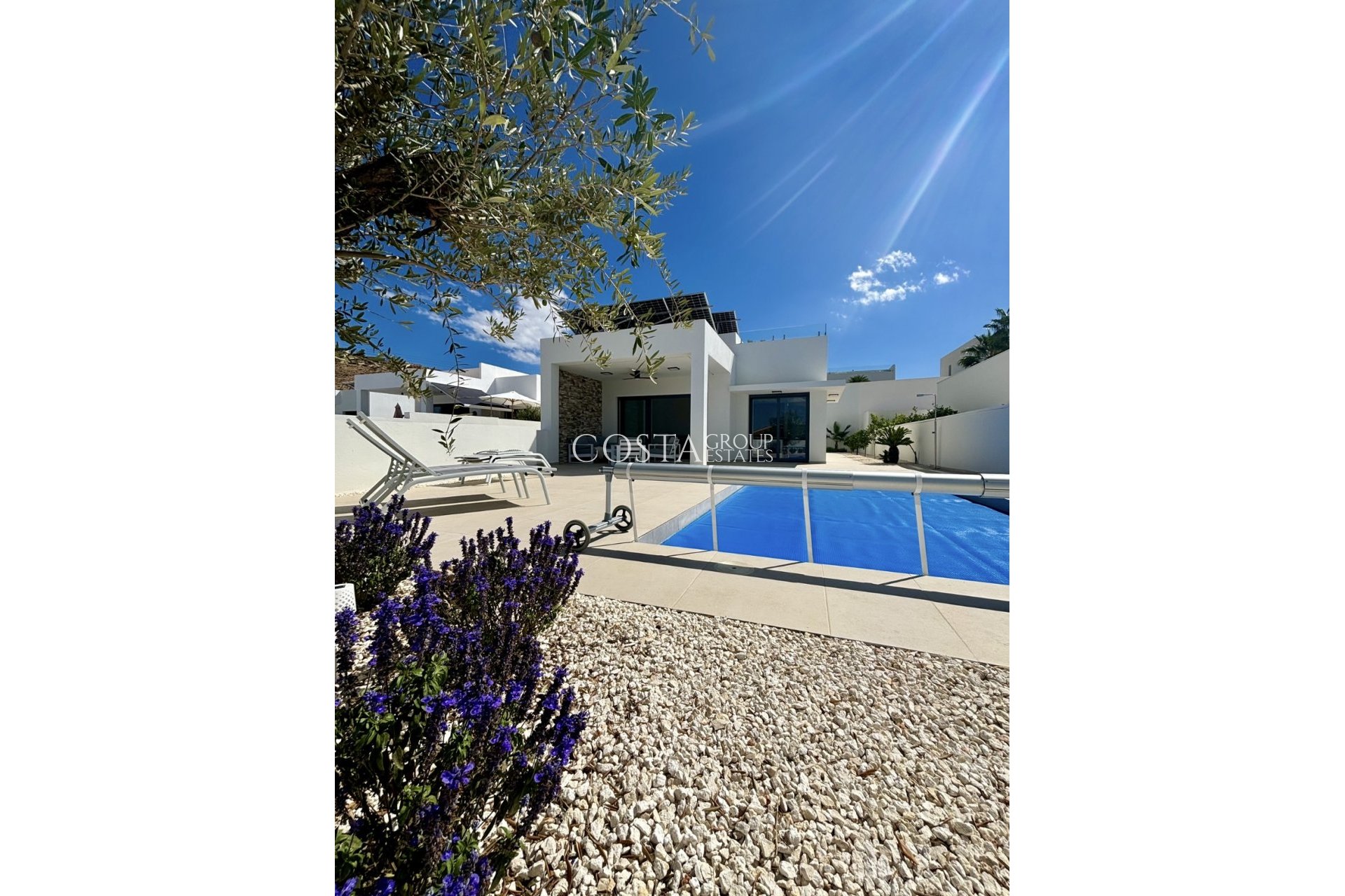 Nouvelle construction - Villa -
Benijofar