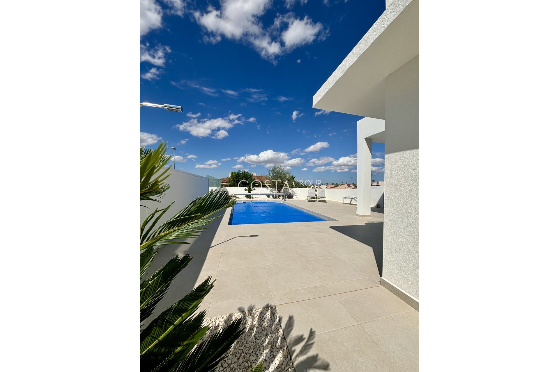 Nouvelle construction - Villa -
Benijofar