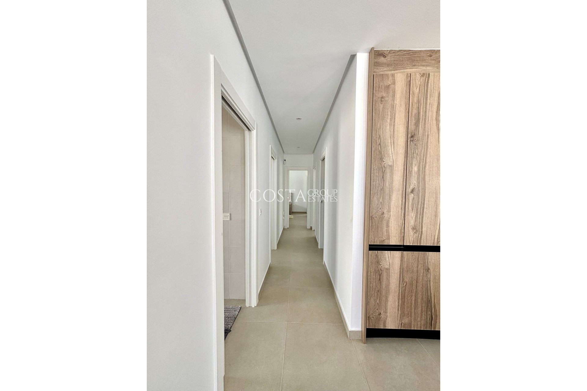 Nouvelle construction - Villa -
Benijofar