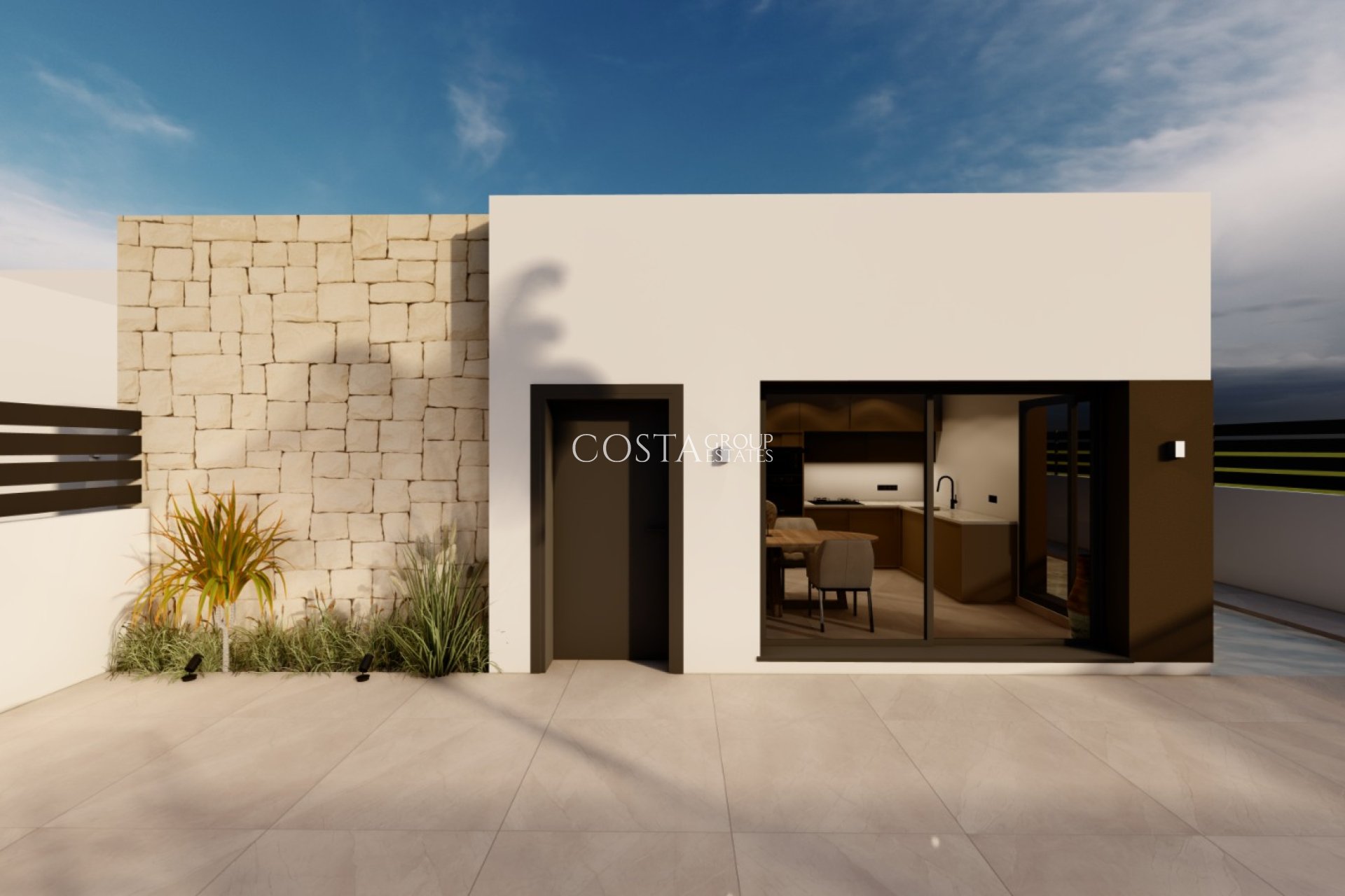 Nouvelle construction - Villa -
Benijofar
