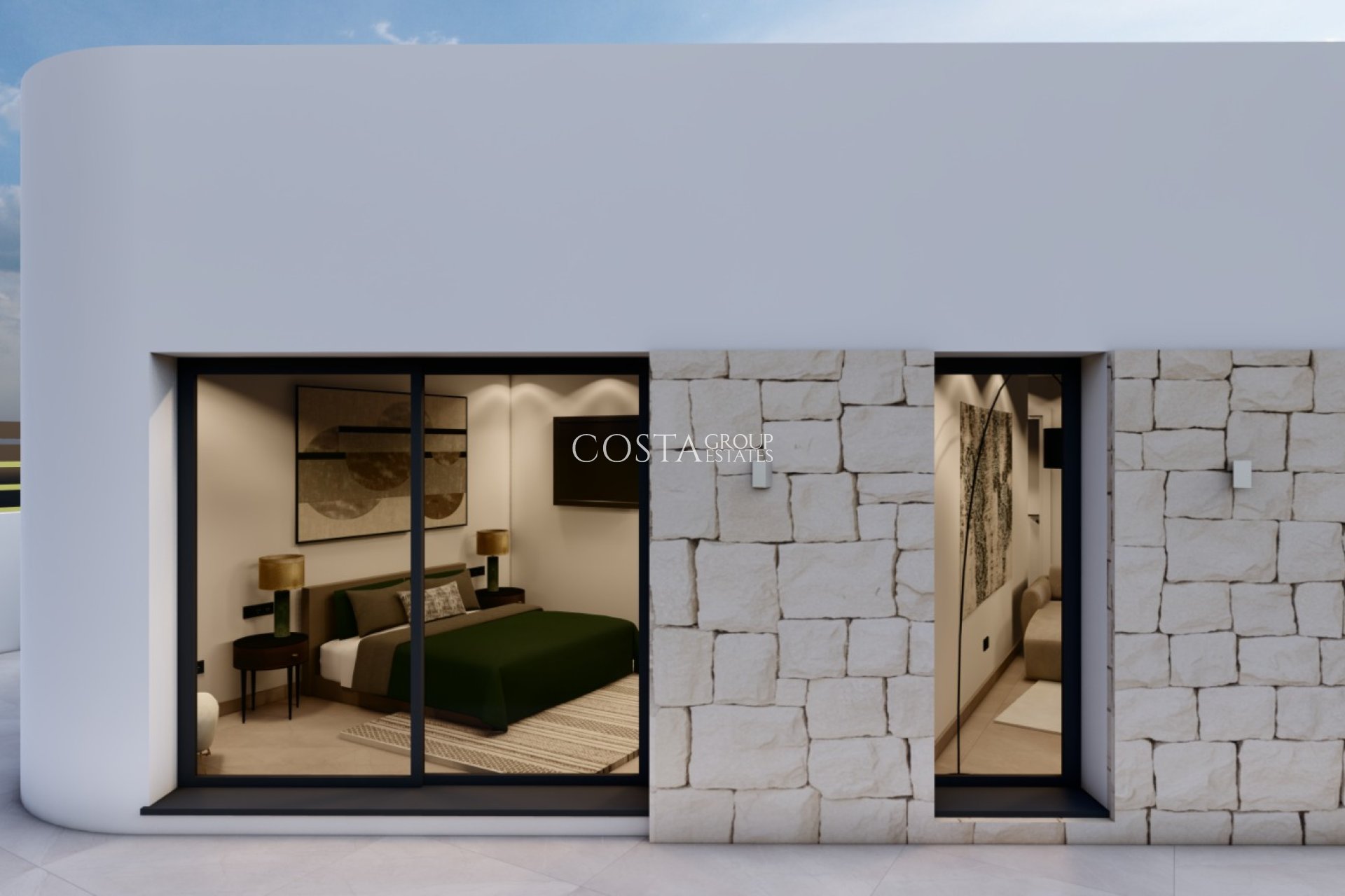 Nouvelle construction - Villa -
Benijofar
