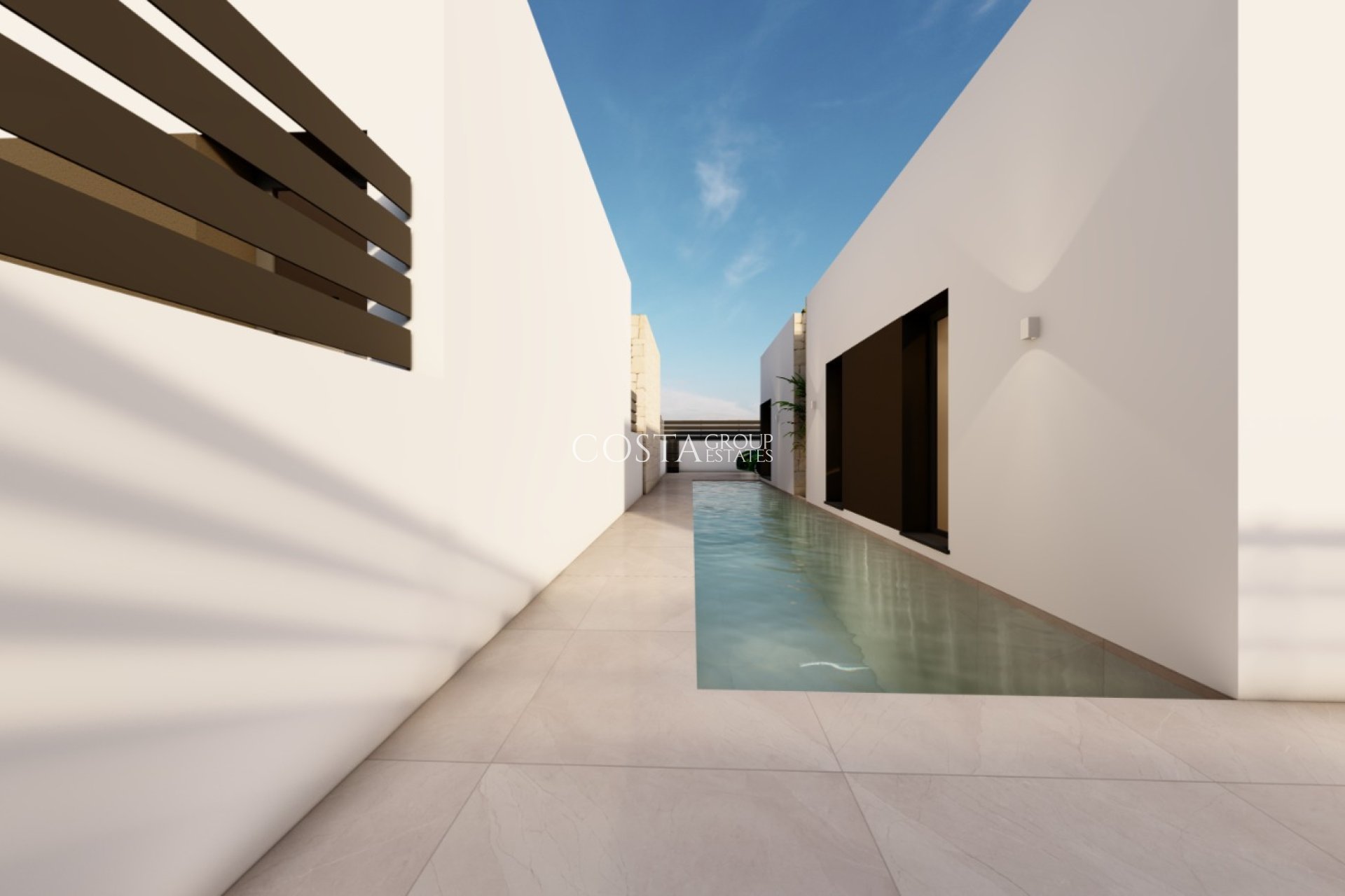 Nouvelle construction - Villa -
Benijofar
