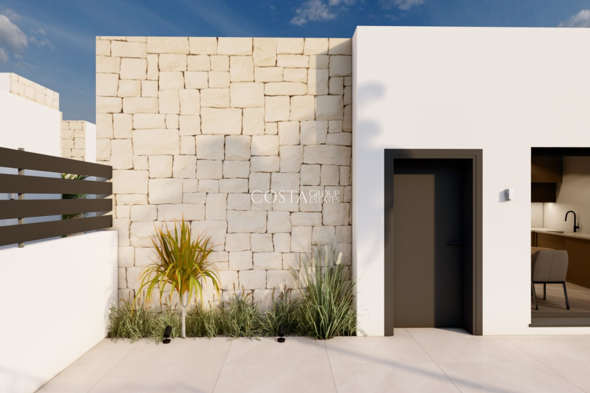 Nouvelle construction - Villa -
Benijofar