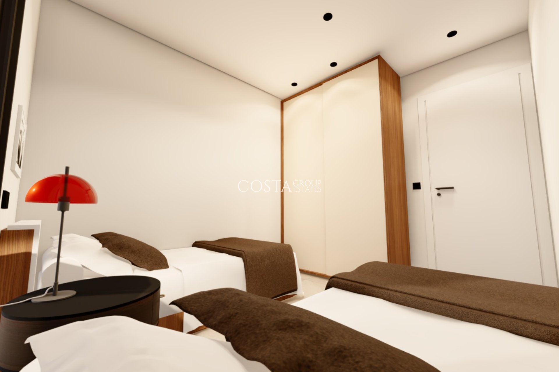 Nouvelle construction - Villa -
Benijofar