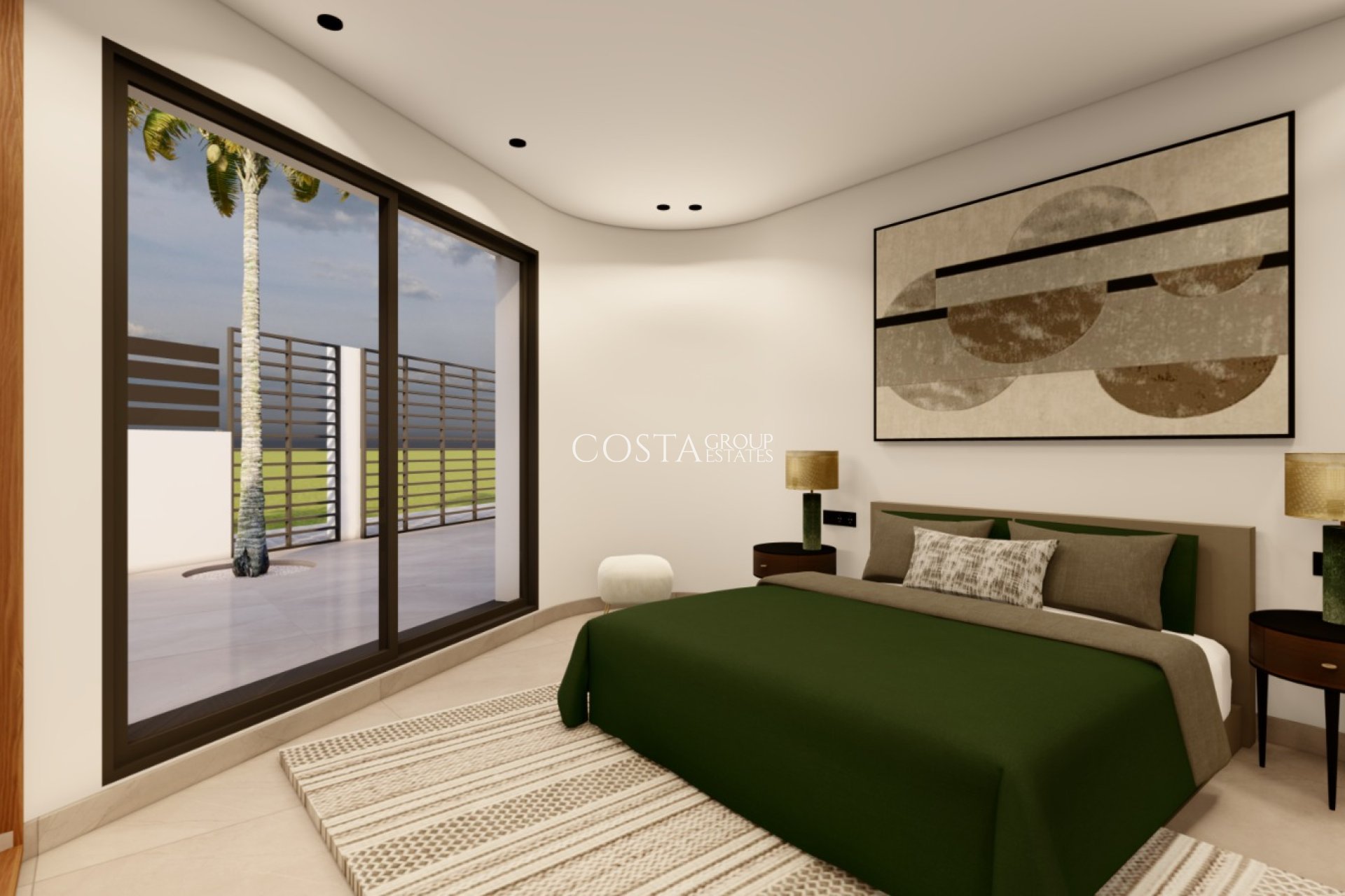 Nouvelle construction - Villa -
Benijofar