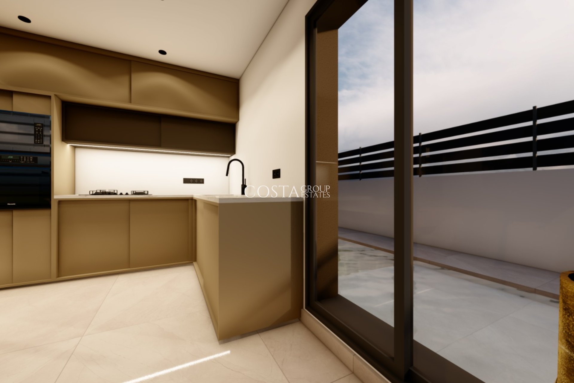 Nouvelle construction - Villa -
Benijofar
