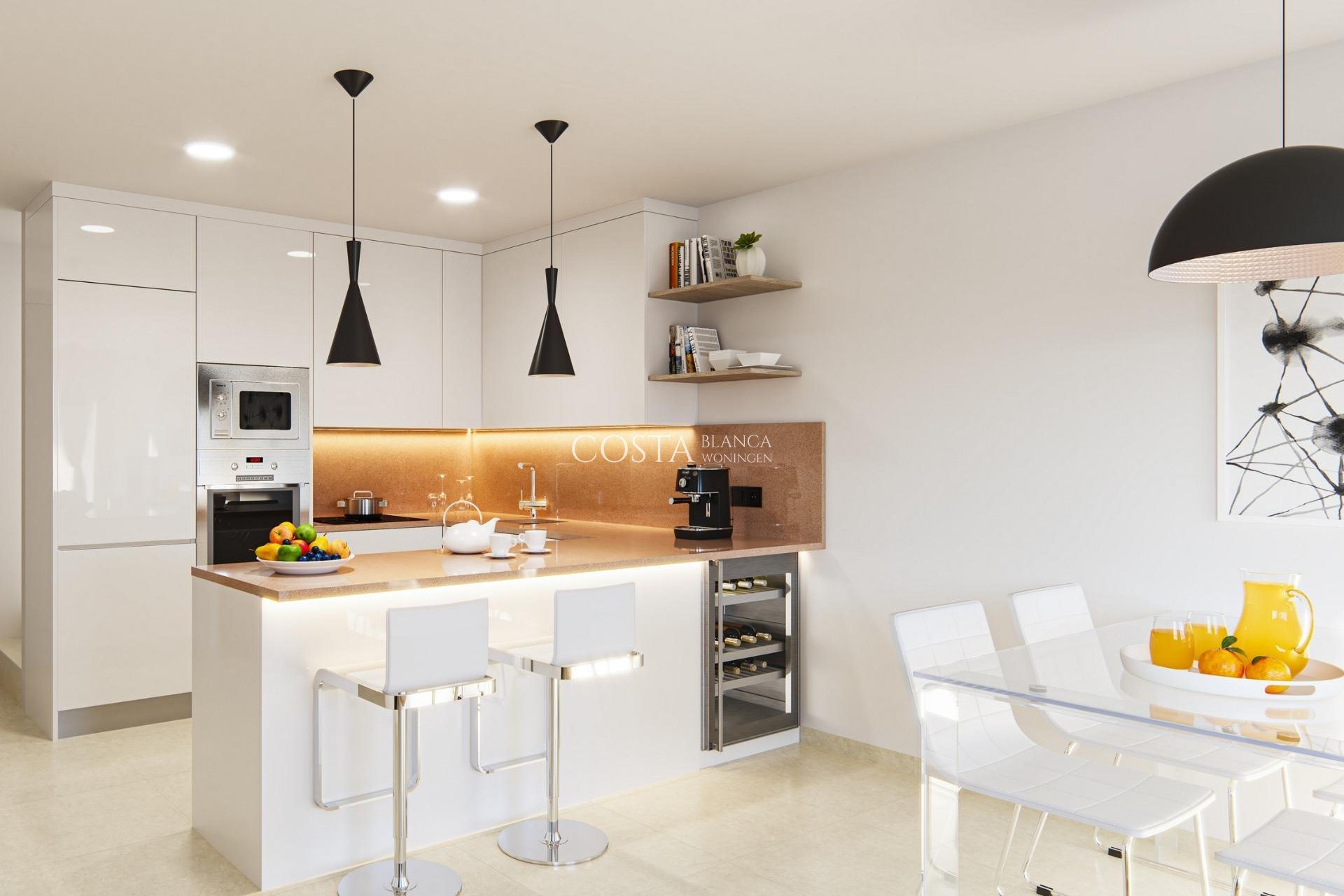 Nouvelle construction - Villa -
Benijofar