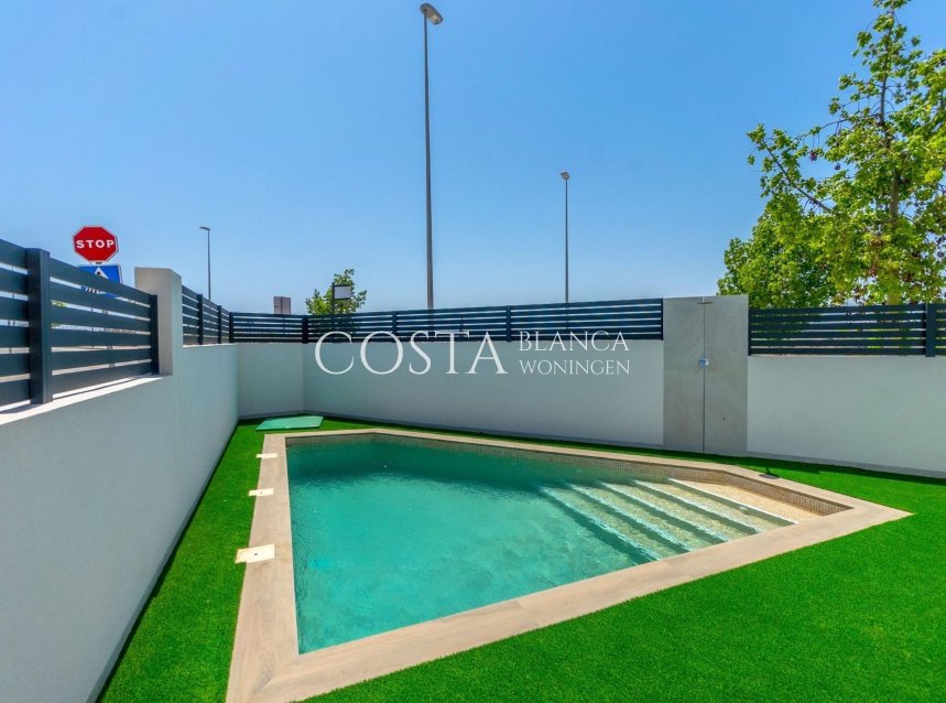 Nouvelle construction - Villa -
Benijofar