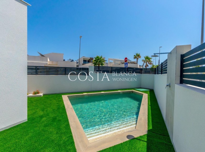 Nouvelle construction - Villa -
Benijofar