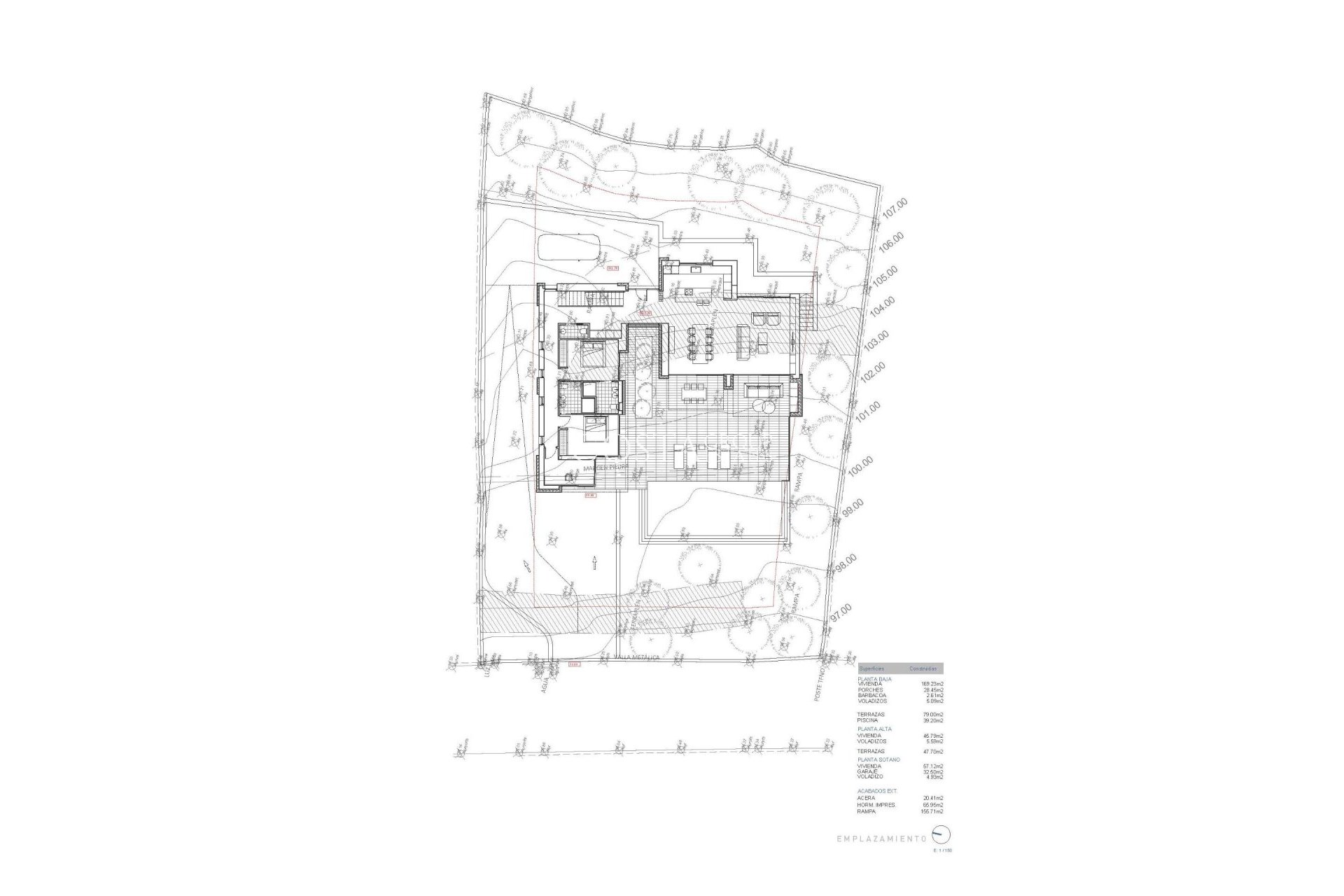 Nouvelle construction - Villa -
Benissa - San Jaime