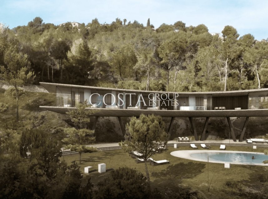 Nouvelle construction - Villa -
Benissa