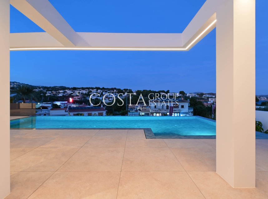 Nouvelle construction - Villa -
Benissa