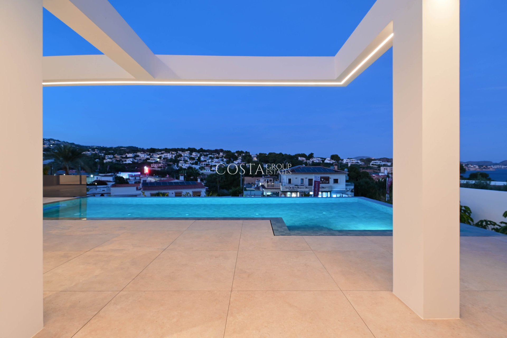 Nouvelle construction - Villa -
Benissa