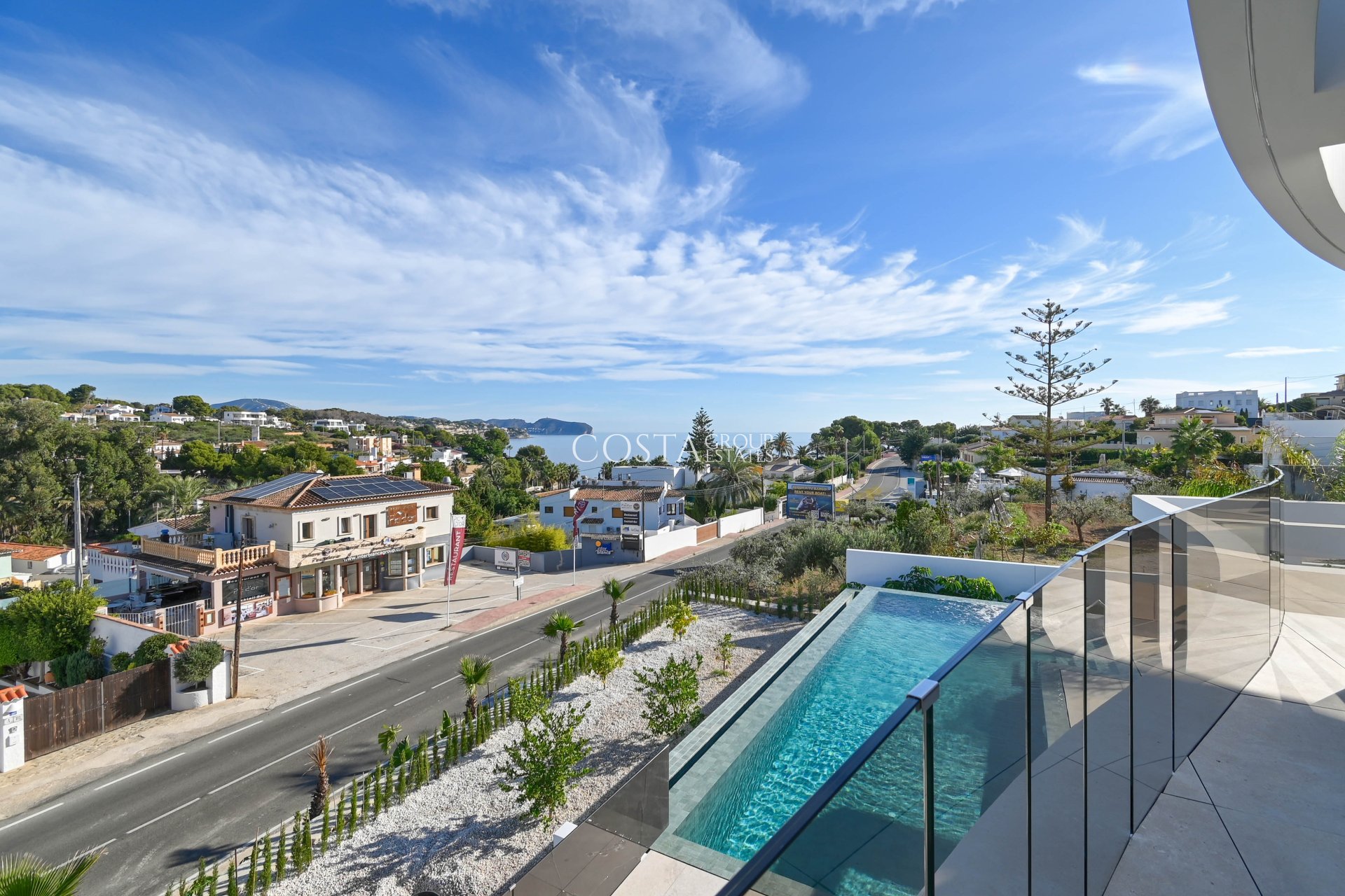 Nouvelle construction - Villa -
Benissa