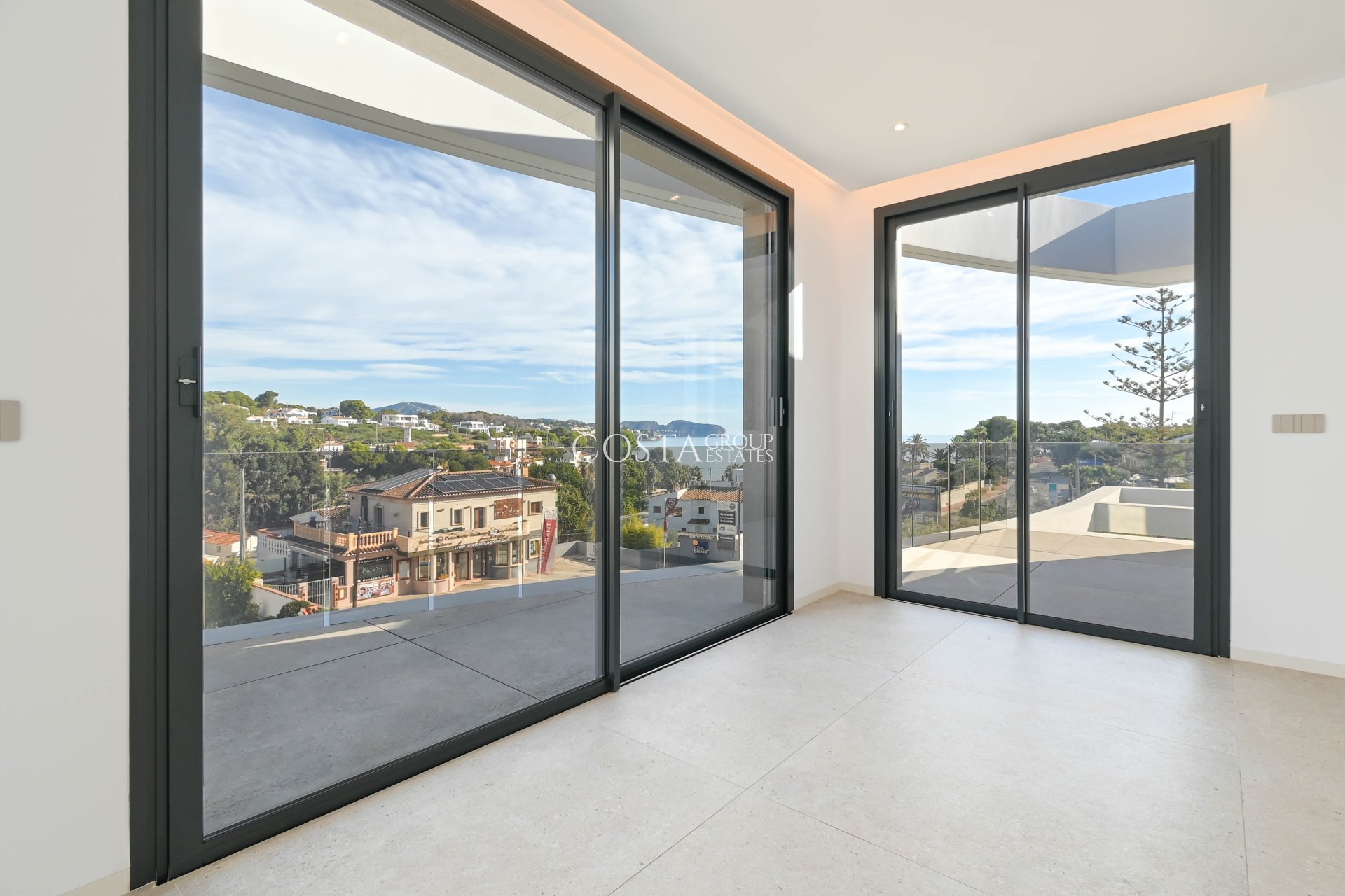 Nouvelle construction - Villa -
Benissa