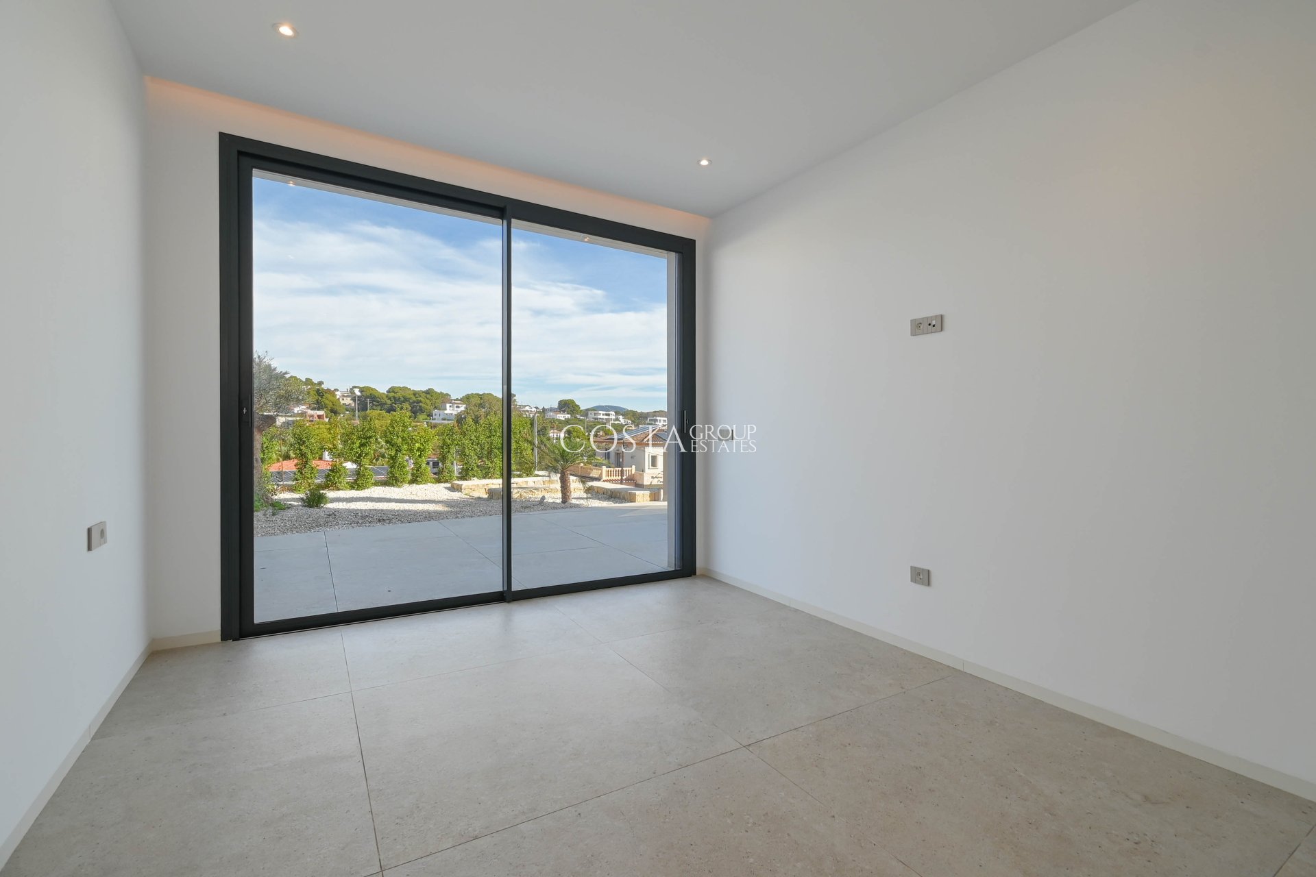 Nouvelle construction - Villa -
Benissa