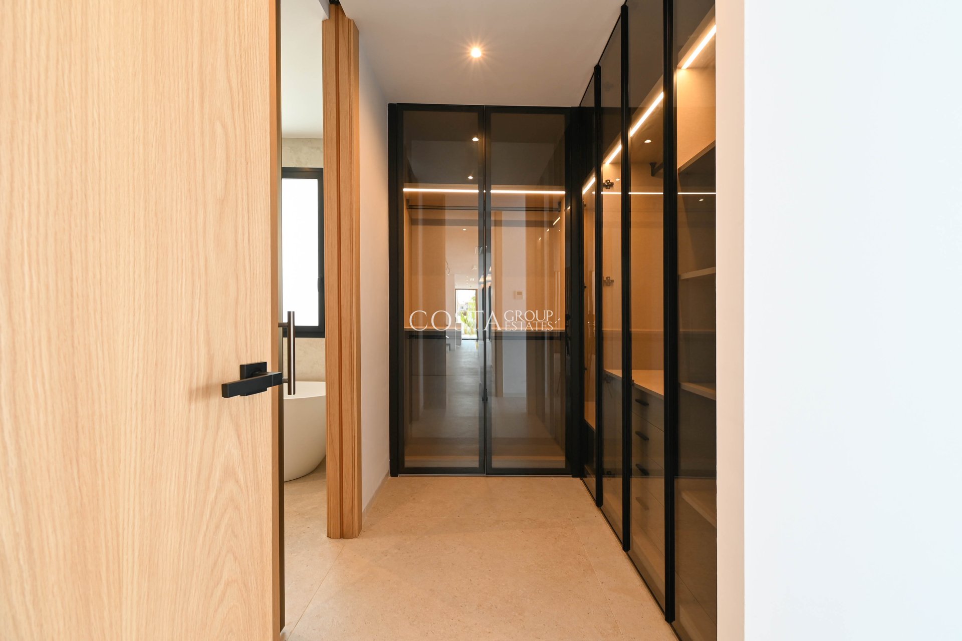 Nouvelle construction - Villa -
Benissa