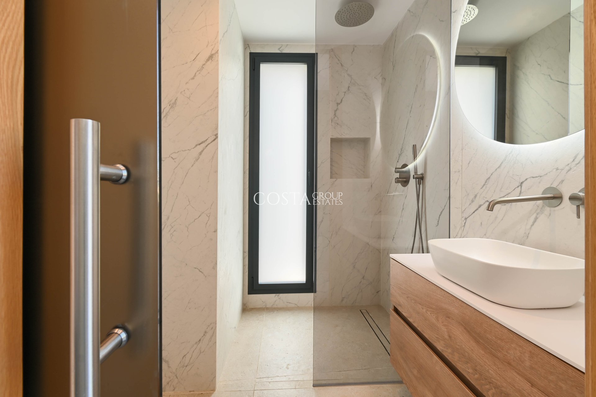 Nouvelle construction - Villa -
Benissa