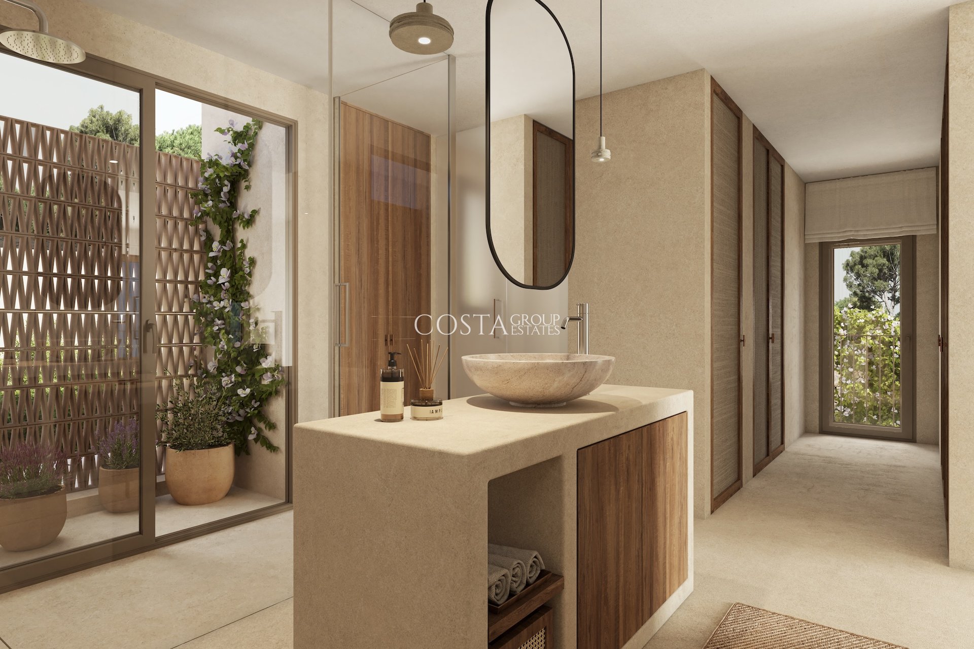 Nouvelle construction - Villa -
Benissa