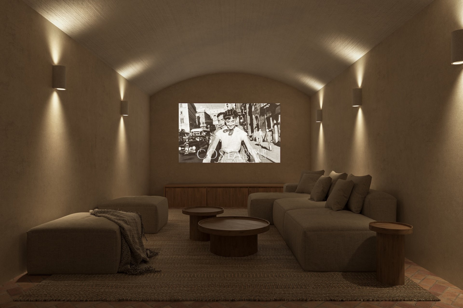 Nouvelle construction - Villa -
Benissa