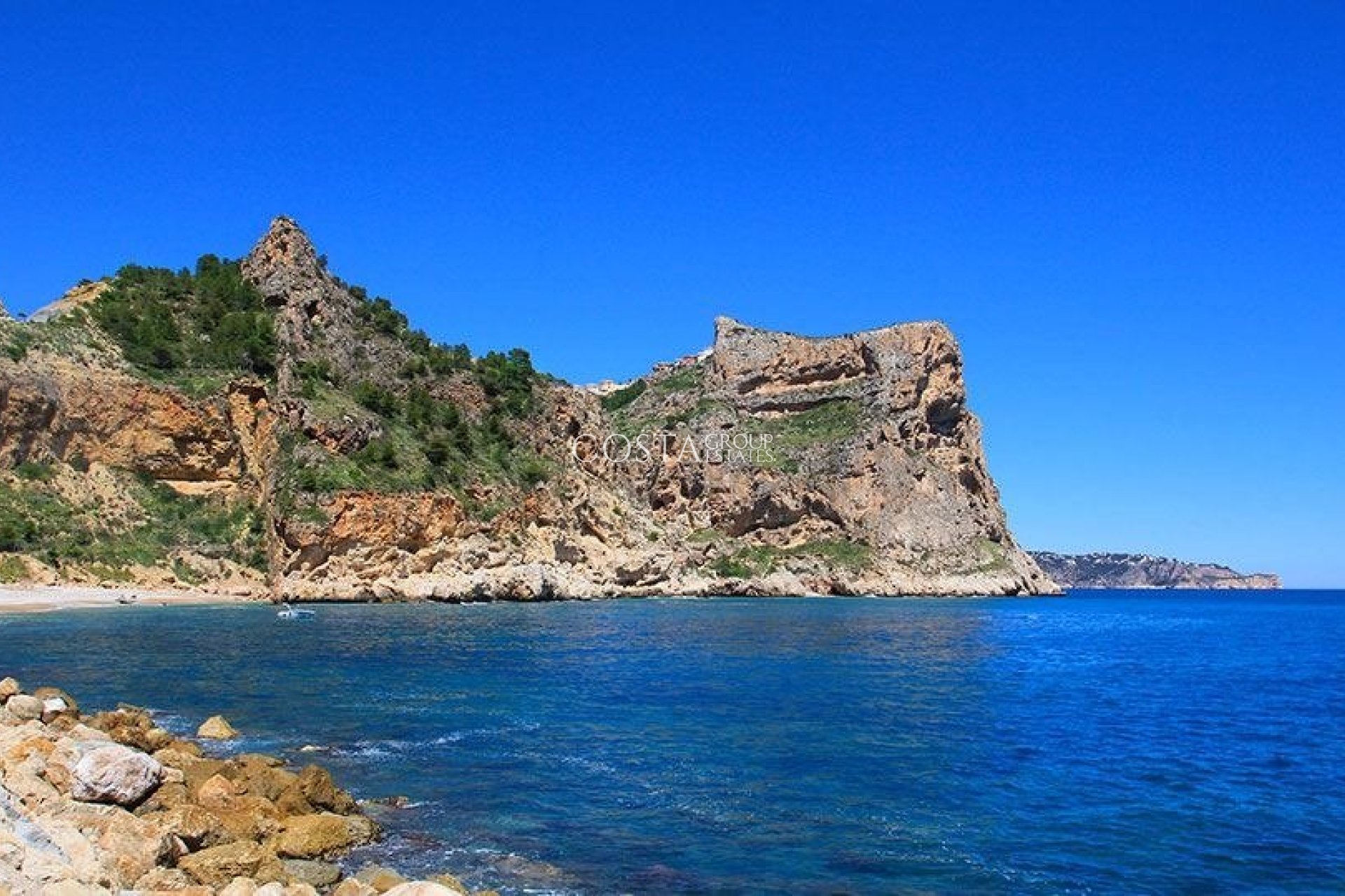 Nouvelle construction - Villa -
Benitachell - Cumbre Del Sol