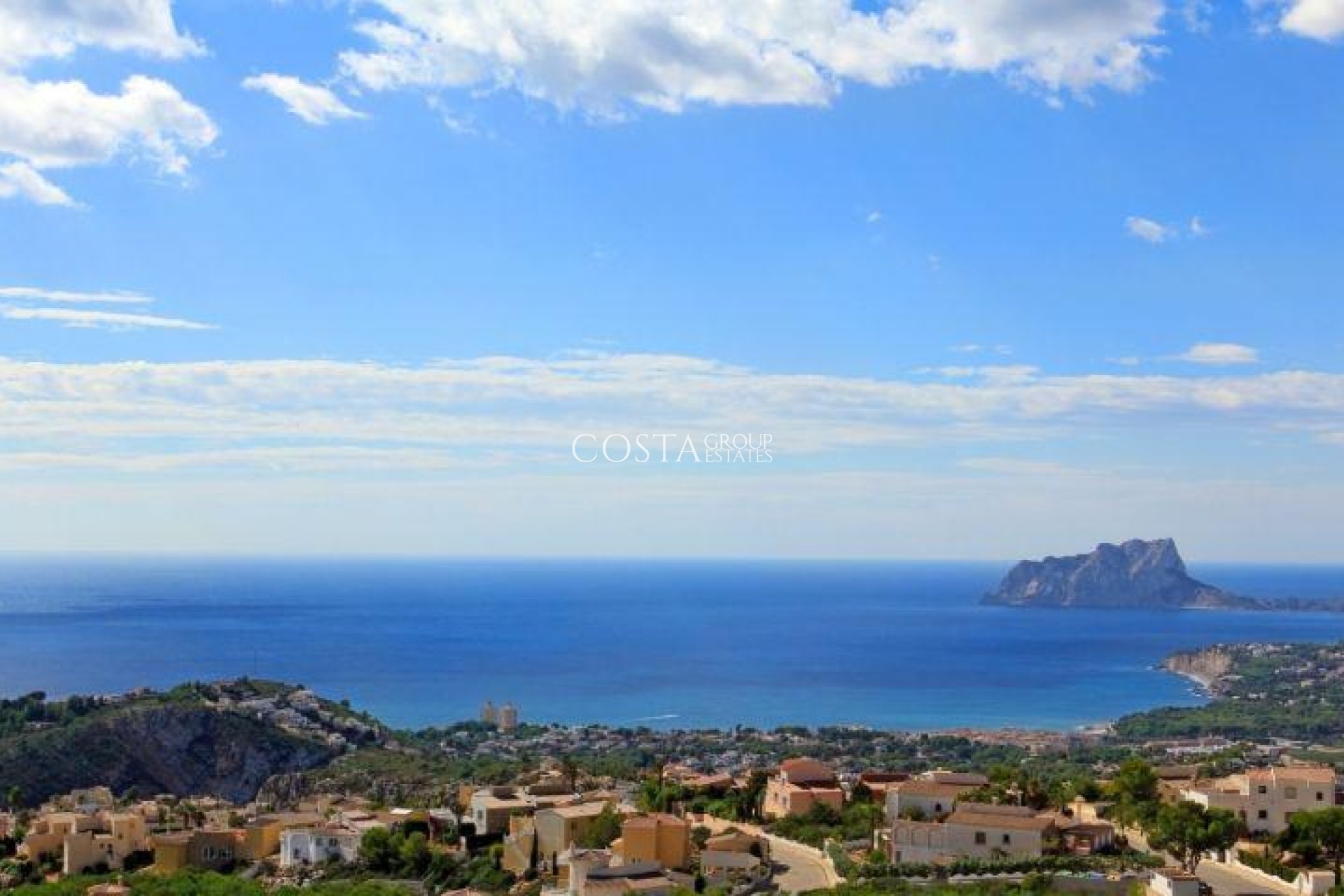 Nouvelle construction - Villa -
Benitachell - Cumbre Del Sol