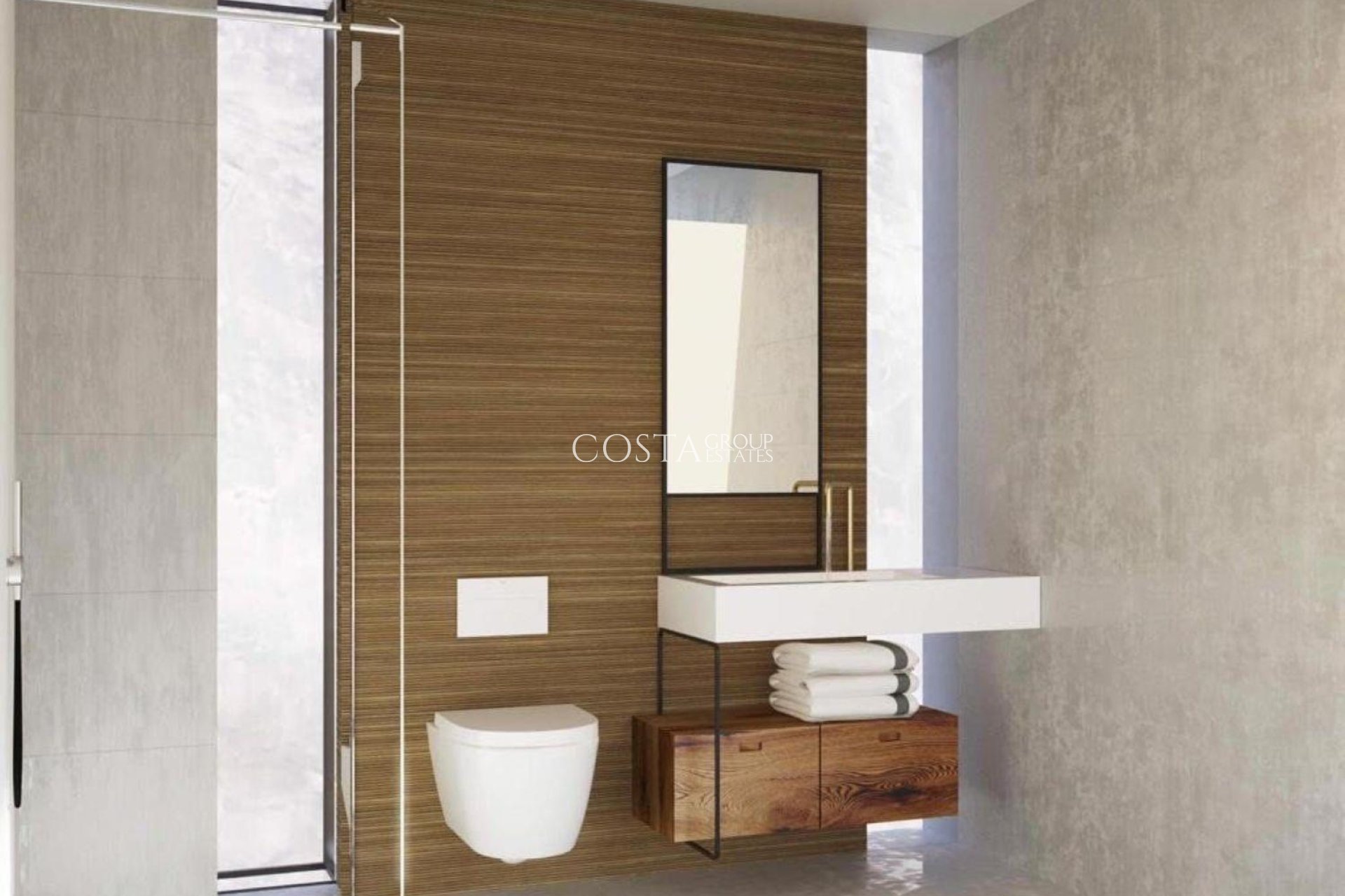 Nouvelle construction - Villa -
Benitachell