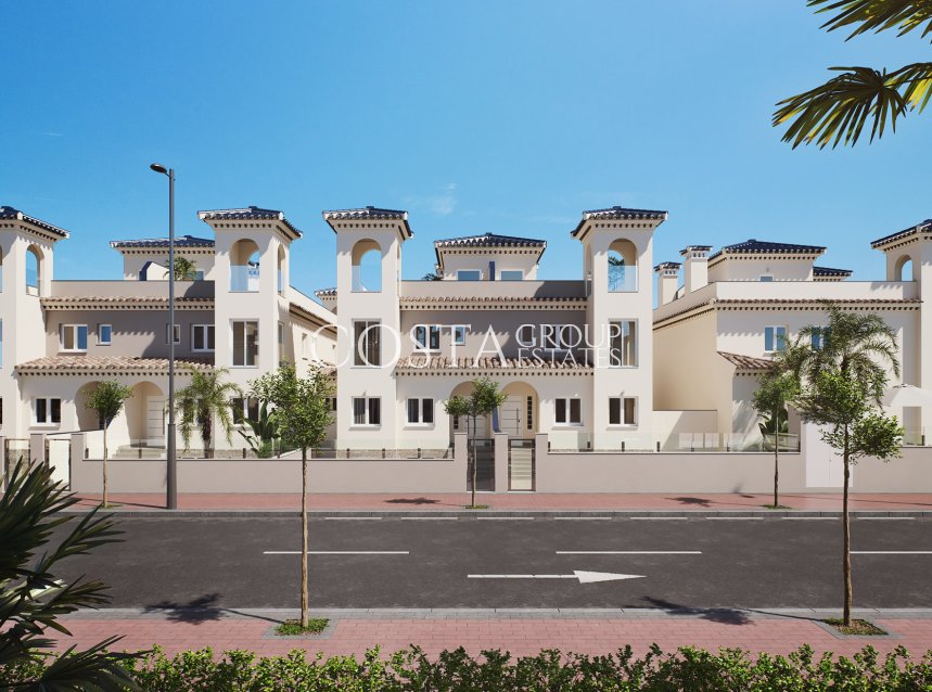 Nouvelle construction - Villa -
Bigastro